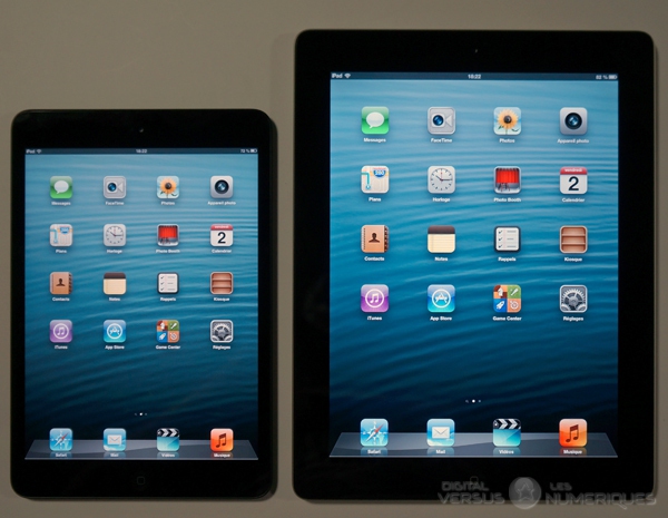 iPhone và iPad thế hệ mới sẽ được ra mắt cùng ngày 2
