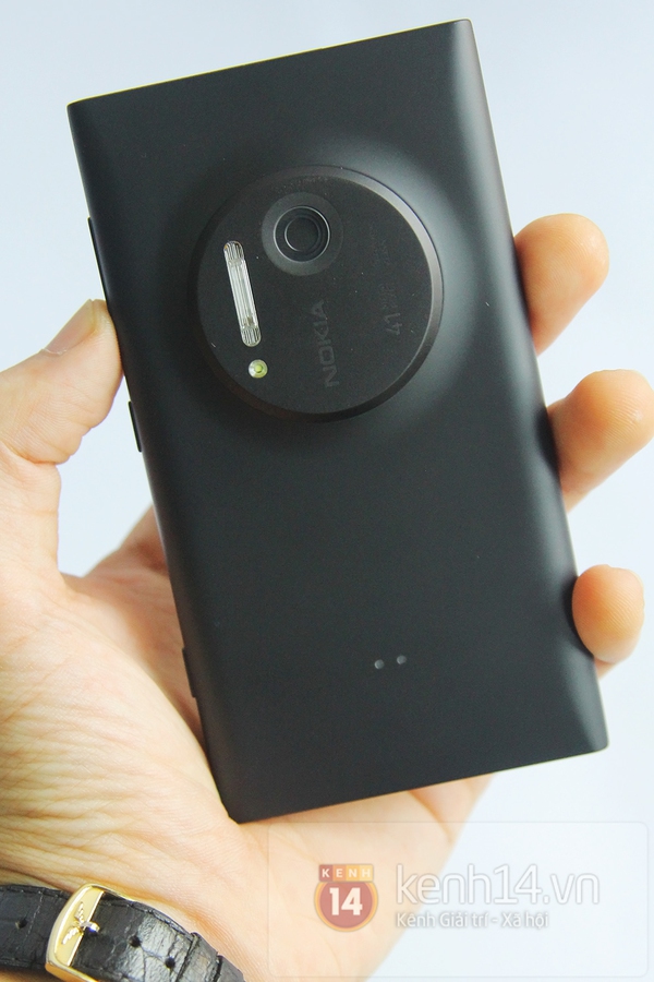 Cận cảnh Lumia 1020 tại Việt Nam 12