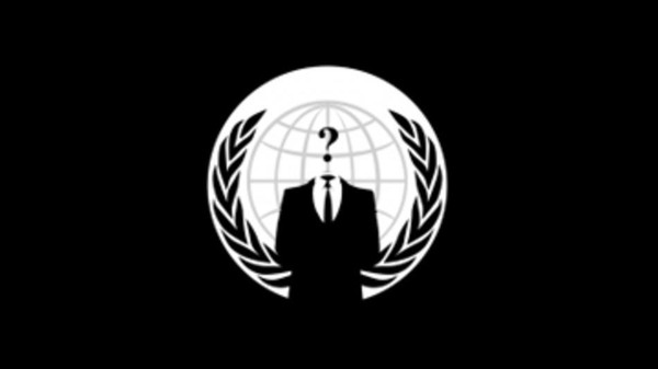 Nhóm hacker lừng danh Anonymous đã bị khống chế 1