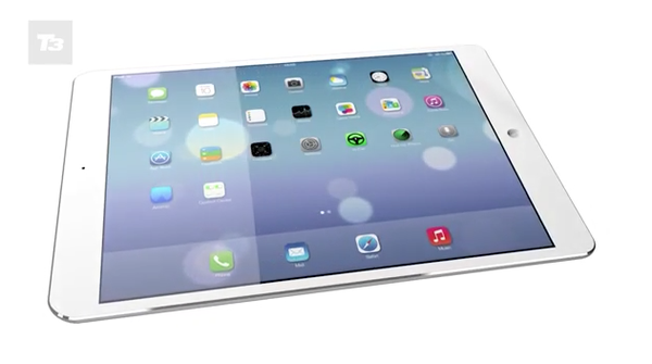 Bản thiết kế iPad Pro màn hình 12,9 inch 1