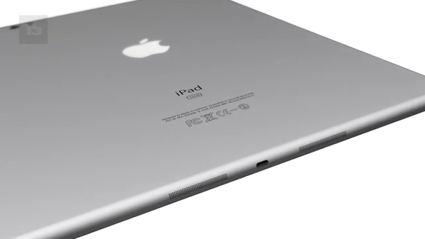 Bản thiết kế iPad Pro màn hình 12,9 inch 2