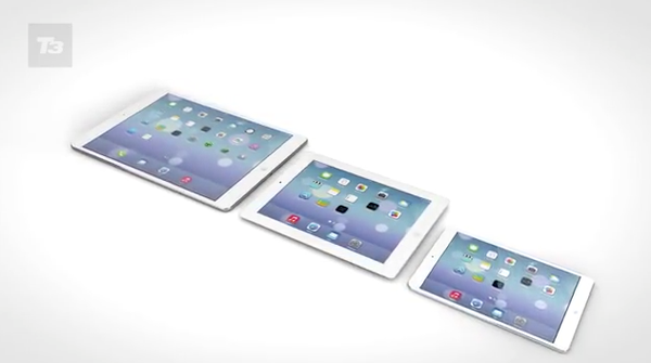 Bản thiết kế iPad Pro màn hình 12,9 inch 6