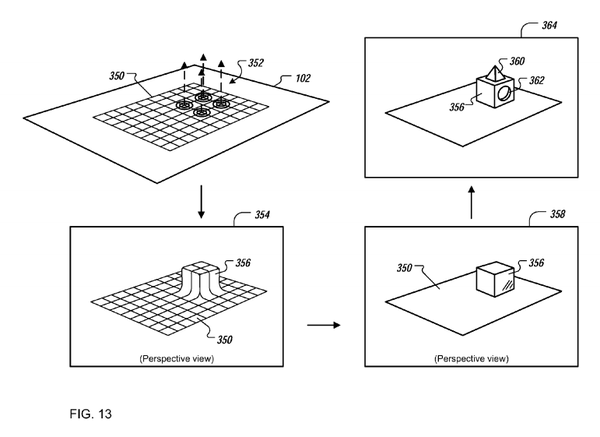 Apple đột phá bằng công nghệ "thao tác 3D" như trong phim 2