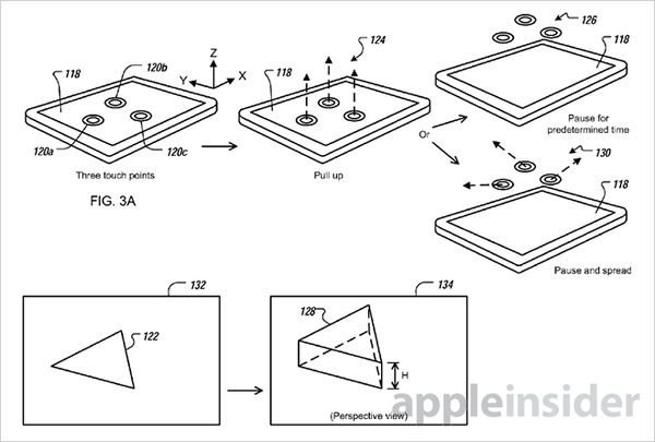 Apple đột phá bằng công nghệ "thao tác 3D" như trong phim 4