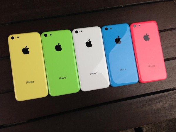 iPhone 5C nhái có giá chỉ 99 USD 3