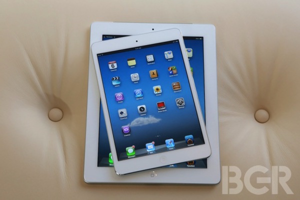 iPad Mini 2 sử dụng màn hình Samsung, có nhiều phiên bản màu sắc 3