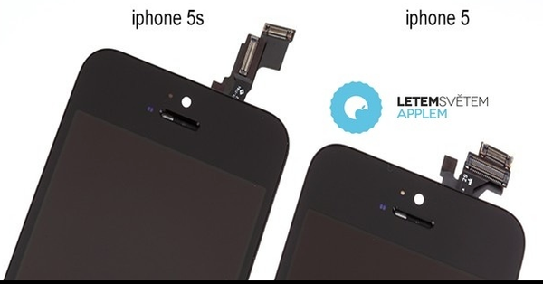 iPhone 5S lộ diện thiết kế mặt trước 3