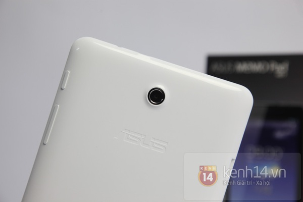 Cận cảnh ASUS Memo Pad HD7 tại Việt Nam 5