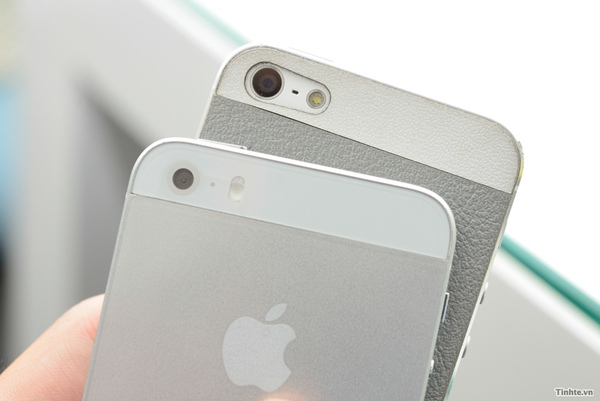 Mô hình iPhone 5S cùng iPhone giá rẻ xuất hiện tại Việt Nam 2