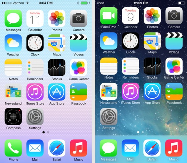 iOS 7 - "Thời của Steve Jobs đã qua rồi" 2