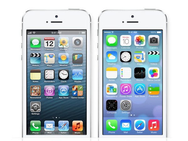 iOS 7 - "Thời của Steve Jobs đã qua rồi" 1