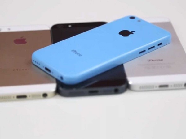 Apple tiếp tục phá vỡ kỉ lục với iPhone 5S và iPhone 5C 1