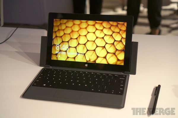 Microsoft chính thức trình làng Surface Pro 2 1