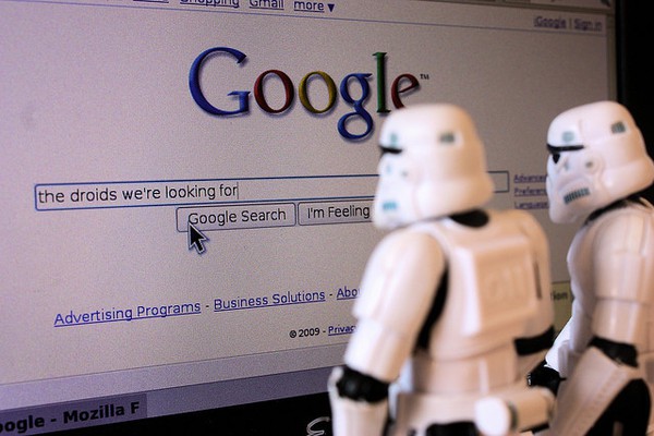 56% người dùng internet tự... tìm kiếm mình trên Google 1