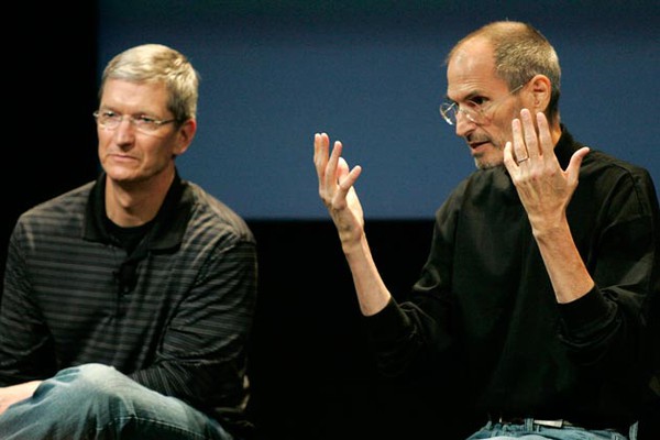 Apple chính thức trở thành thương hiệu giá trị nhất hành tinh 3