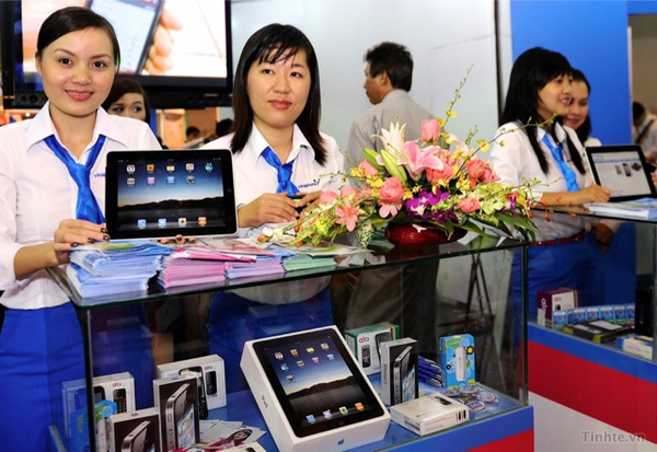 Việt Nam nằm trong top 20 quốc gia có giá thành iPad rẻ nhất thế giới 1