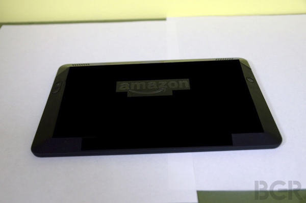 Lộ diện thiết kế Kindle Fire HD phi&ecirc;n bản mới 4