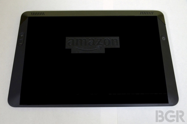 Lộ diện thiết kế Kindle Fire HD phi&ecirc;n bản mới 5