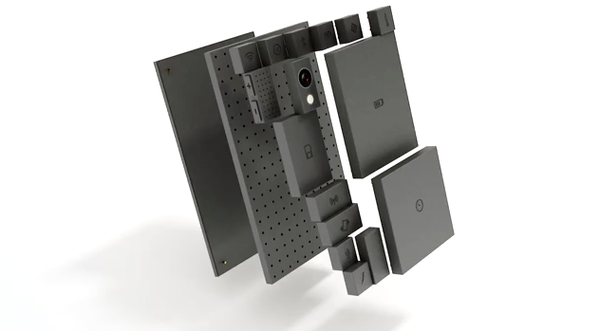 Phonebloks - Chiếc smartphone "lắp ghép" tùy biến tới không ngờ 4