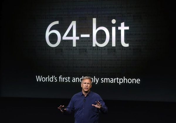 Chip 64 bit - Quân bài khôn ngoan của Apple 1