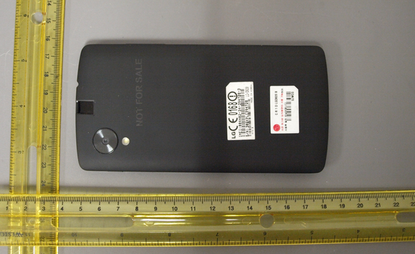 Lộ diện loạt h&igrave;nh ảnh r&otilde; n&eacute;t của Nexus 5 2