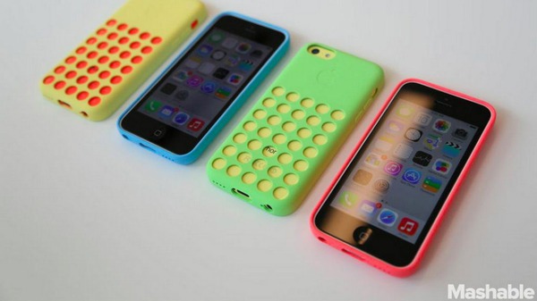 "Dù bị chê, iPhone 5C vẫn sẽ bán tốt" 1