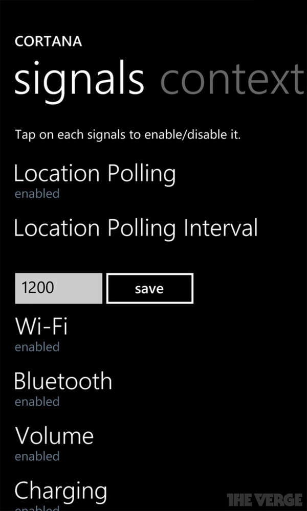 Cortana - Siri của người dùng Windows Phone 1