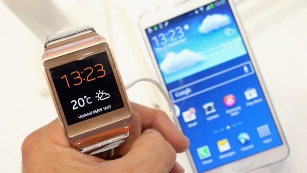 Galaxy Gear 2 sẽ ra mắt v&agrave;o th&aacute;ng 1 năm sau 2
