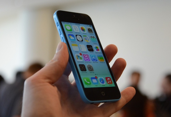 iPhone 5C và sự im lặng của Apple 1