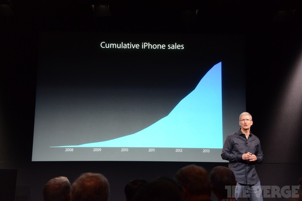 Toàn cảnh buổi ra mắt "sản phẩm hot nhất năm" iPhone 5s và iPhone 5c 32