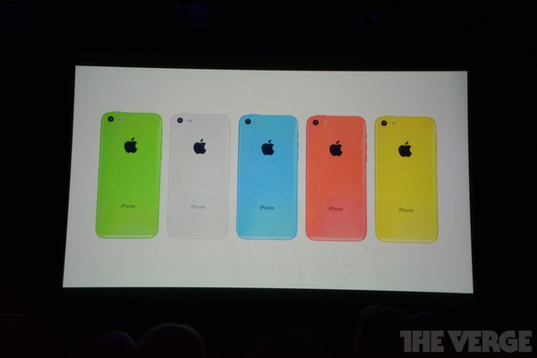 Toàn cảnh buổi ra mắt "sản phẩm hot nhất năm" iPhone 5s và iPhone 5c 34