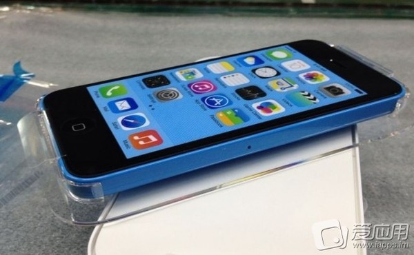 iPhone 5C sẽ được đóng gói giống hệt iPod Touch 1