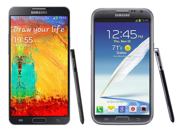 Galaxy Note 3 dự kiến c&oacute; gi&aacute; th&agrave;nh 700 USD 2