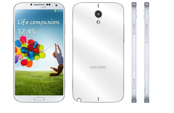 Galaxy Note 3 dự kiến có giá thành 700 USD 3