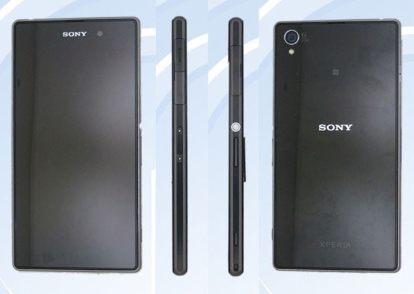 To&agrave;n cảnh về Sony Z1 Honami trước giờ xuất hiện 1