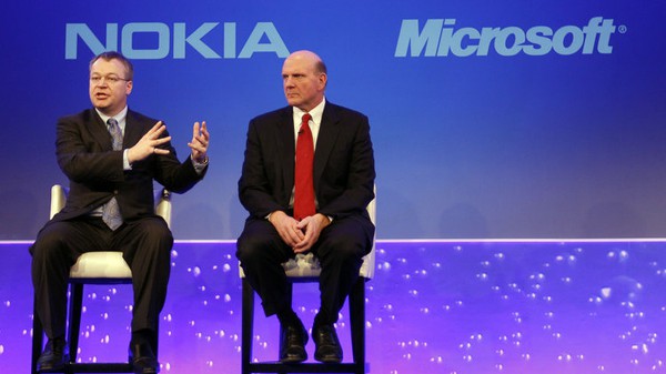 Mối lương duyên Nokia - Microsoft: Được và mất 1