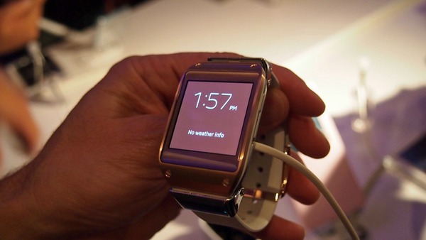 Samsung Galaxy Gear sẽ có giá hơn 6 triệu đồng 1