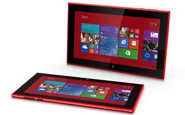 Lumia 2520 - Máy tính bảng đầu tiên mang mác Nokia 2