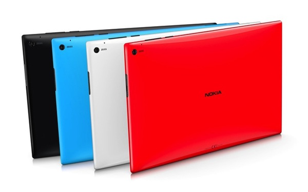 Lumia 2520 - Máy tính bảng đầu tiên mang mác Nokia 6