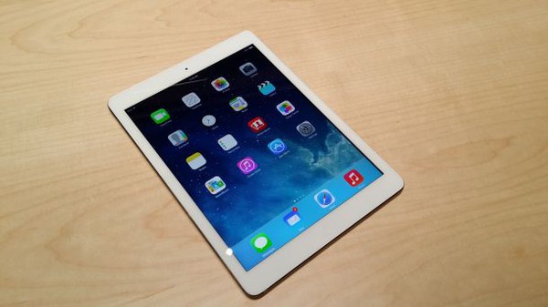 iPad Air hi sinh thời lượng pin để đảm bảo độ mỏng 2