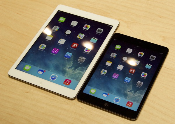 iPad Air hi sinh thời lượng pin để đảm bảo độ mỏng 4