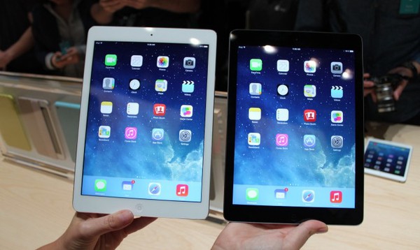 iPad Air hi sinh thời lượng pin để đảm bảo độ mỏng 5