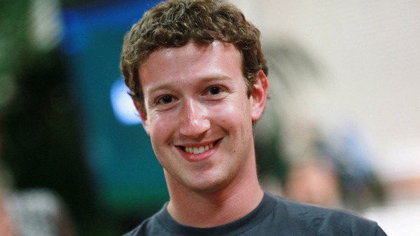 Mark Zuckerberg - CEO c&oacute; thu nhập "khủng" nhất nước Mỹ 1