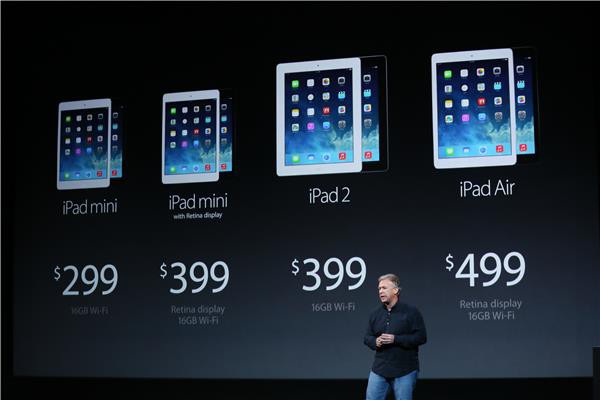 Tại sao Apple vẫn bán iPad 2 thay vì iPad 3 hay iPad 4? 4