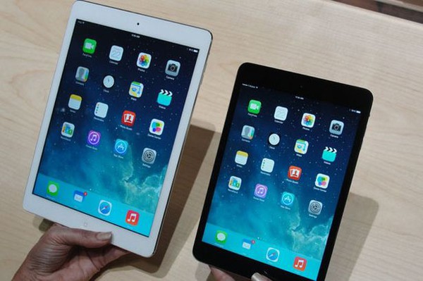 Đồng sáng lập Apple nói không với iPad mới 1