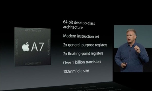 Galaxy S5 sẽ sở hữu chip 64bit giống iPhone 5S 1