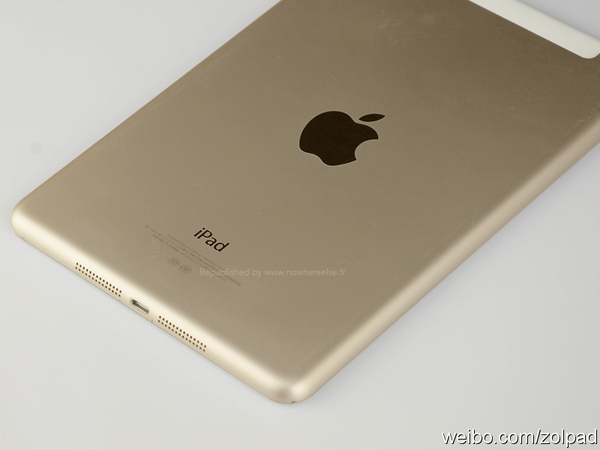 "iPad vàng có nguy cơ bị mất cắp gấp đôi bình thường" 1