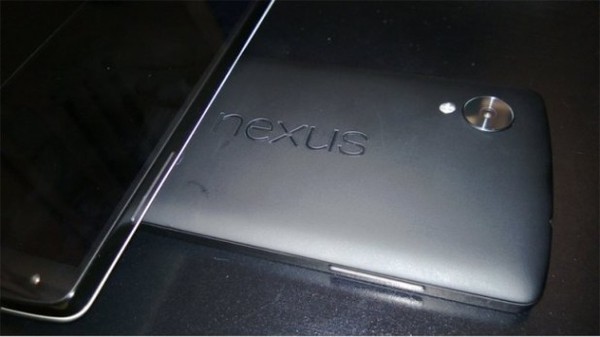 Nexus 5 sẽ được ra mắt vào đầu tháng 11 5