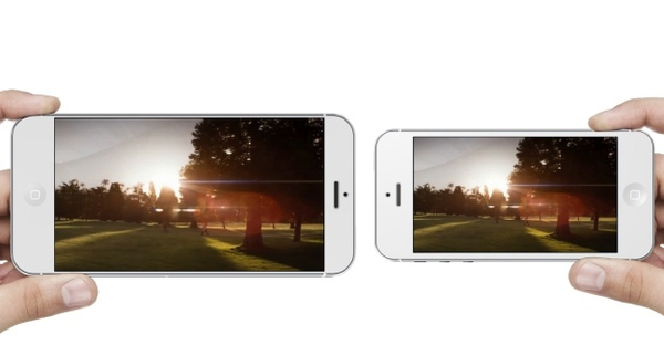 2014 sẽ l&agrave; năm "ph&oacute;ng to" của Apple 2