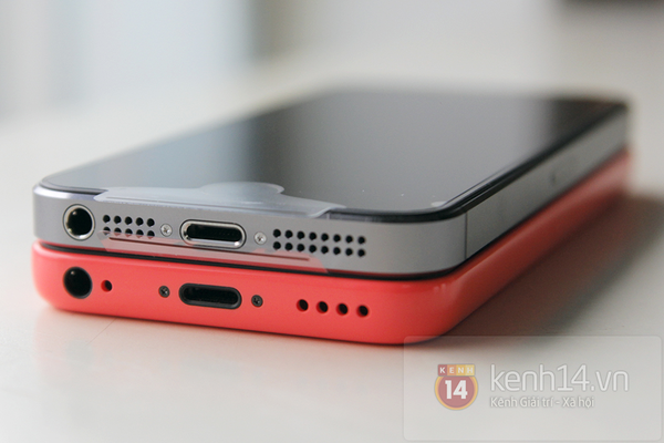 Giảm gi&aacute; "kịch s&agrave;n" nhưng iPhone 5C vẫn ế 1